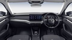 Skoda Octavia Wagon TSI 110kW
