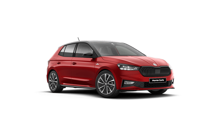 Skoda Fabia Monte Carlo TSI 110kW
