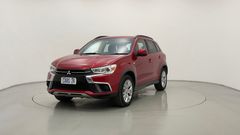 2019 MITSUBISHI ASX ES (2WD)