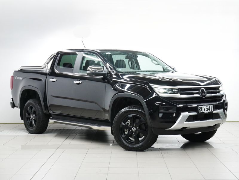 Volkswagen Amarok Style 154kW 500Nm Auto