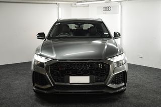 Audi RS Q8 4.0PT/4WD/8AT