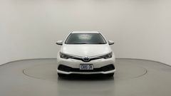2017 TOYOTA COROLLA ASCENT