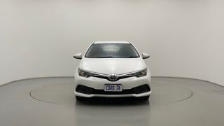 2017 TOYOTA COROLLA ASCENT