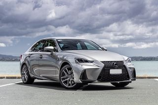 Lexus IS 300 F-Sport