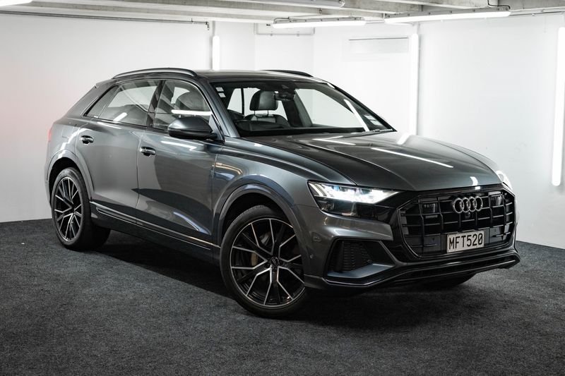 Audi Q8 Quattro TDI