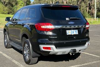 Ford Everest