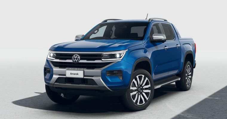 Volkswagen Amarok