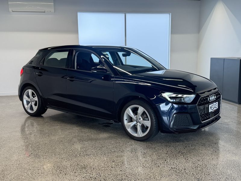Audi A1 30 TFSI Advanced