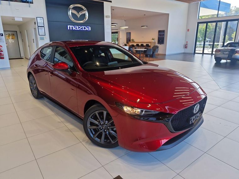 Mazda 3