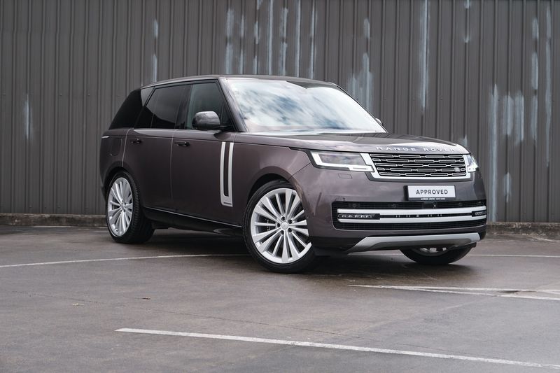 Land Rover Range Rover P530 Autobiography SWB