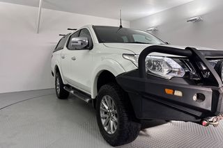 Mitsubishi Triton