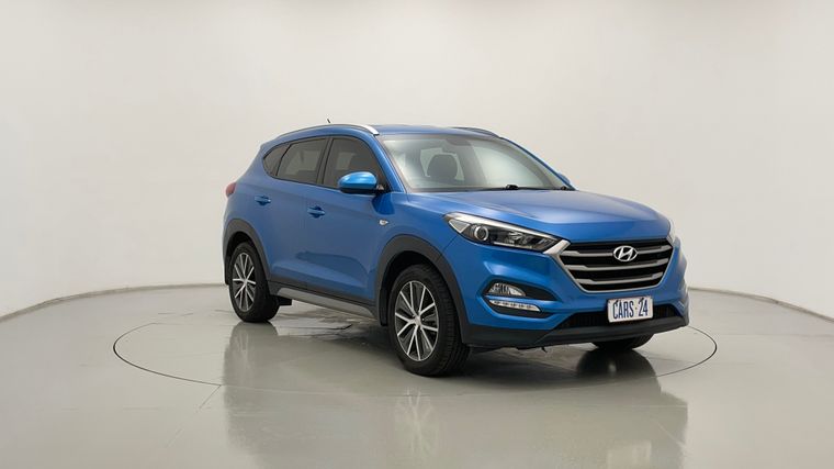2016 HYUNDAI TUCSON ACTIVE X (FWD)