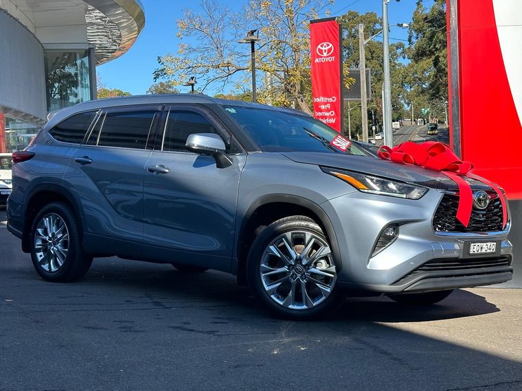 Toyota Kluger