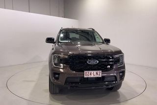 Ford Everest