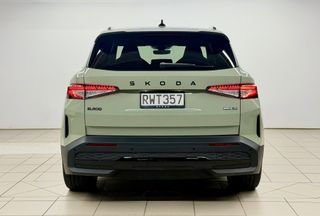 Skoda Elroq Sportline 85 210kW