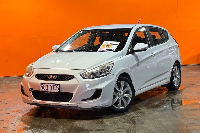Hyundai Accent