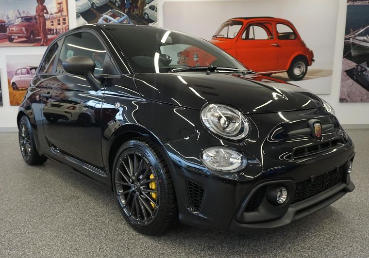 Abarth 695