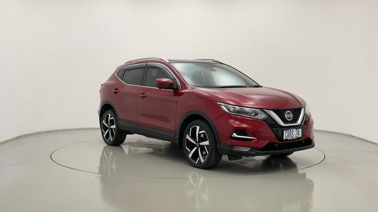 2020 NISSAN QASHQAI Ti