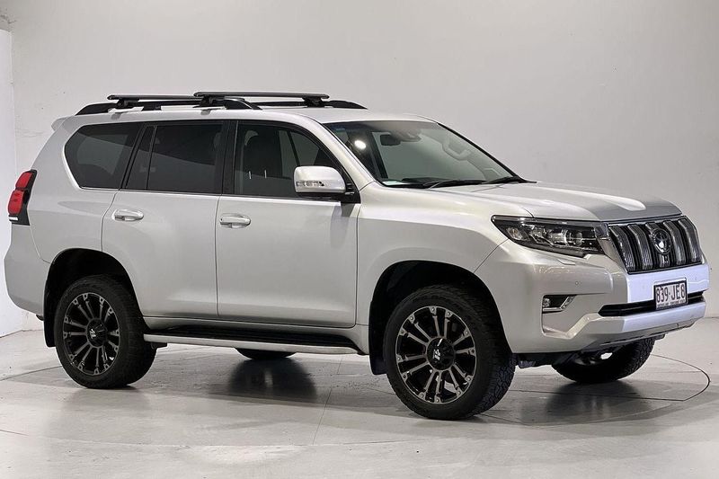 Toyota Landcruiser Prado