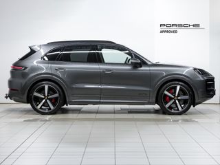 Porsche Cayenne GTS (E3 II)