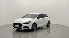 2022 HYUNDAI i30 N LINE