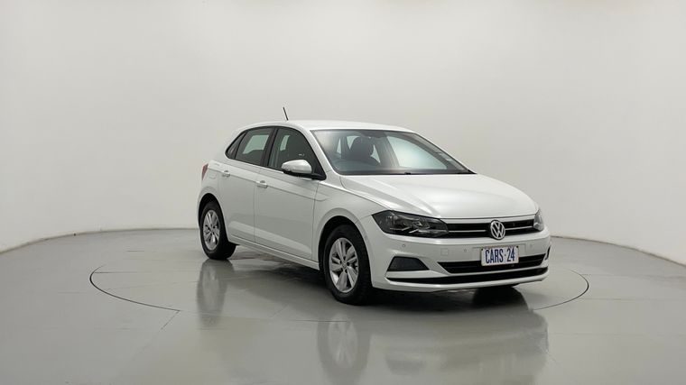 2019 VOLKSWAGEN POLO 85TSI COMFORTLINE
