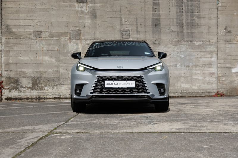 Lexus LBX Cool