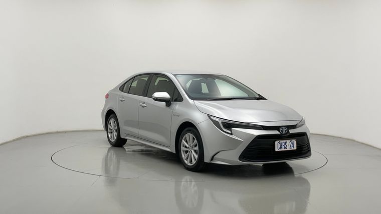 2023 TOYOTA COROLLA ASCENT SPORT