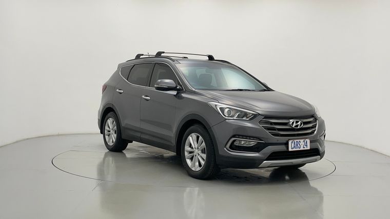 2016 HYUNDAI SANTA FE ELITE CRDi (4x4)