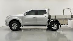 2017 NISSAN NAVARA ST (4x4)