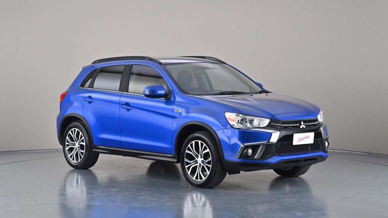 2018 MITSUBISHI ASX LS (2WD)