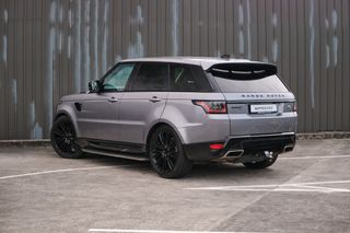 Land Rover Range Rover Sport D300 HSE