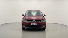2018 VOLKSWAGEN TIGUAN 132 TSI COMFORTLINE