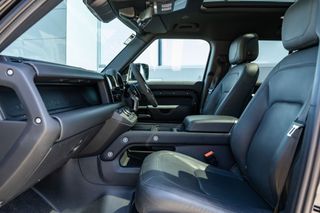 Land Rover Defender 110 V8