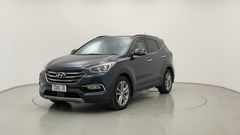 2016 HYUNDAI SANTA FE HIGHLANDER CRDi (4x4)