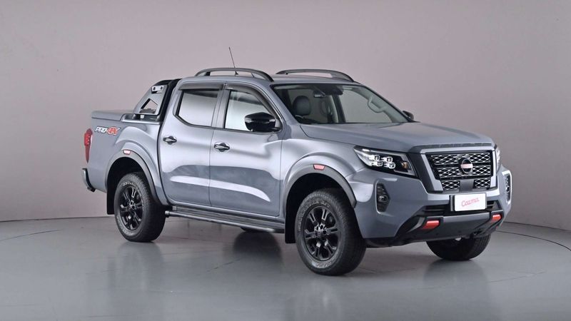 2022 NISSAN NAVARA PRO-4X (4x4)