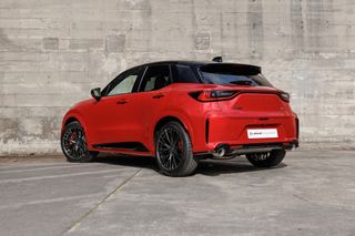 Lexus LBX Morizo RR