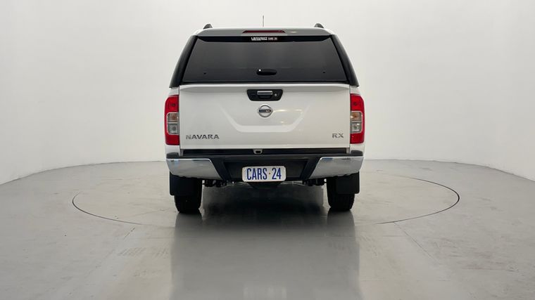 2020 NISSAN NAVARA RX (4x2)