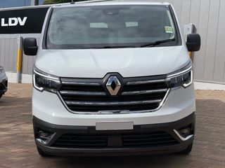 Renault Trafic 2024 LWB Premium