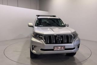 Toyota Landcruiser Prado