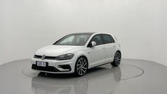 2019 VOLKSWAGEN GOLF R
