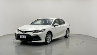 2022 TOYOTA CAMRY ASCENT SPORT HYBRID
