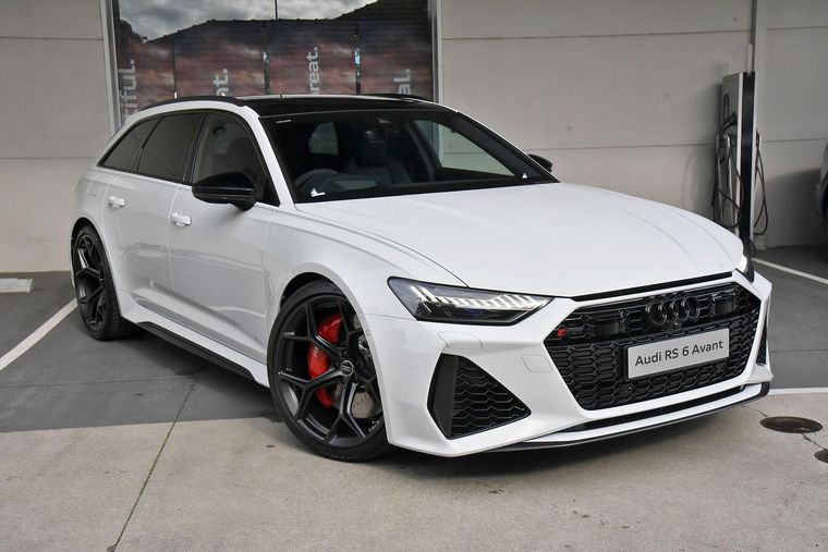 Audi RS6