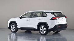2020 TOYOTA RAV4 GX (2WD) HYBRID