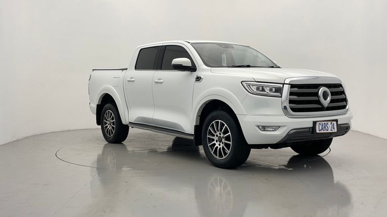 2022 GWM UTE CANNON (4x4)