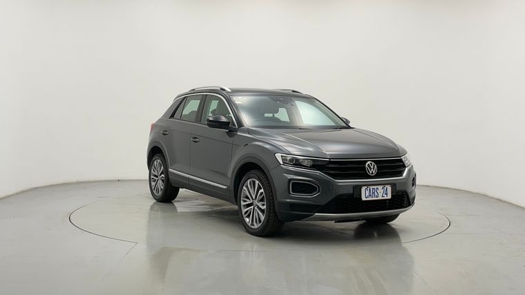 2021 VOLKSWAGEN T-ROC 110TSI STYLE
