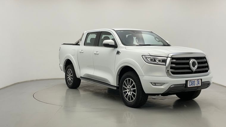 2023 GWM UTE CANNON (4x4)