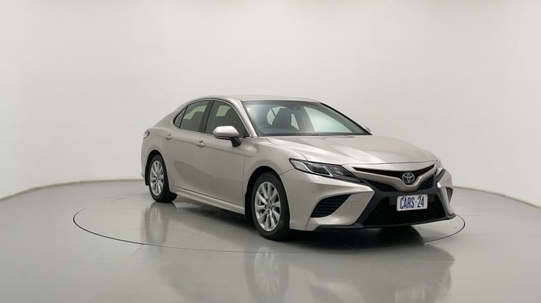2018 TOYOTA CAMRY ASCENT SPORT