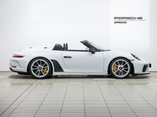 Porsche 911 Speedster (991.2)