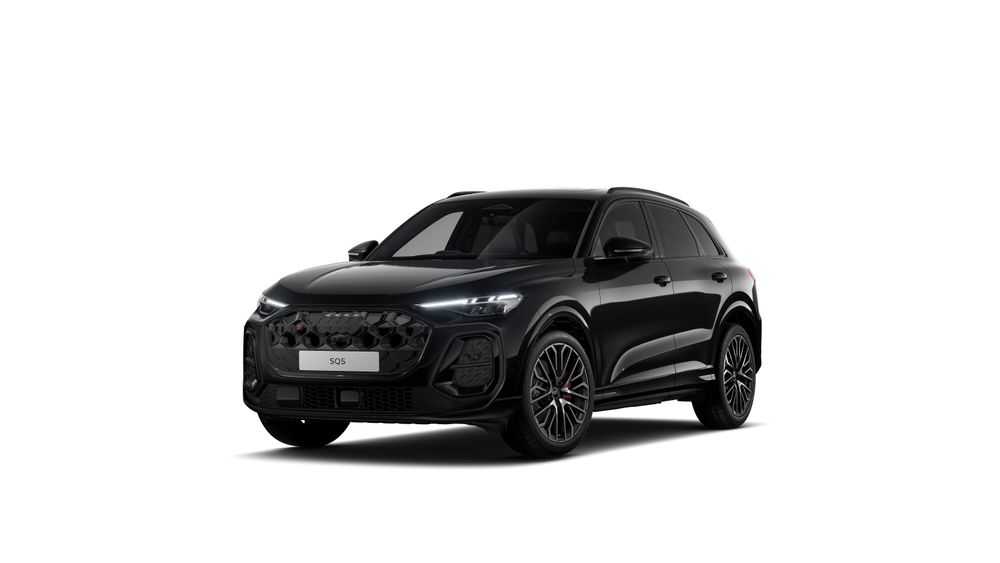 Audi SQ5 SUV TFSI